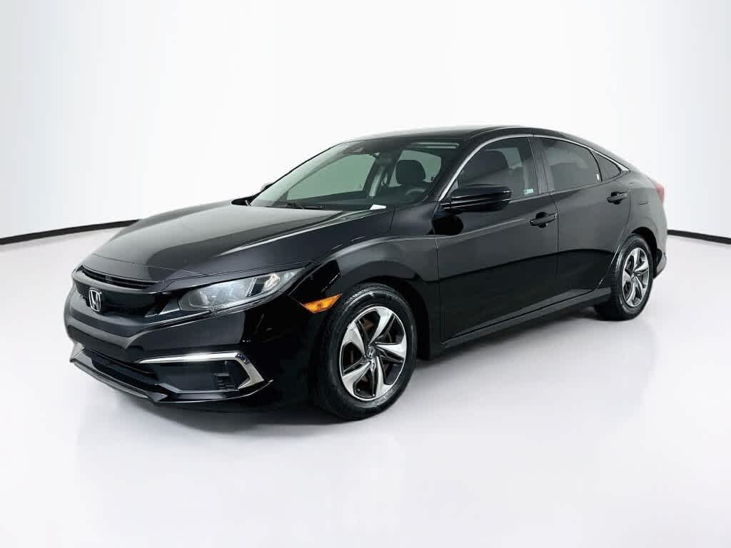 2021 Honda Civic