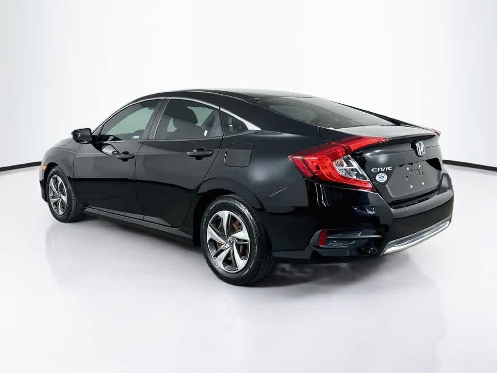 2021 Honda Civic