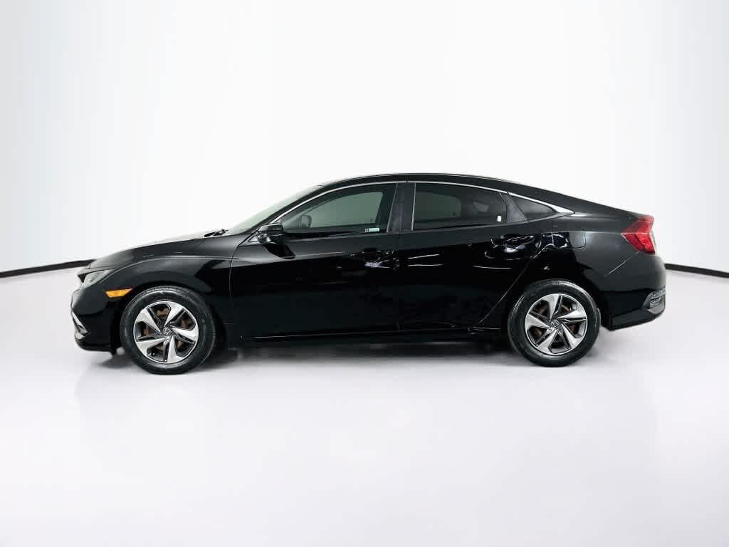 2021 Honda Civic