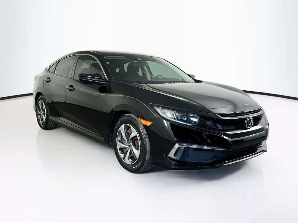 2021 Honda Civic