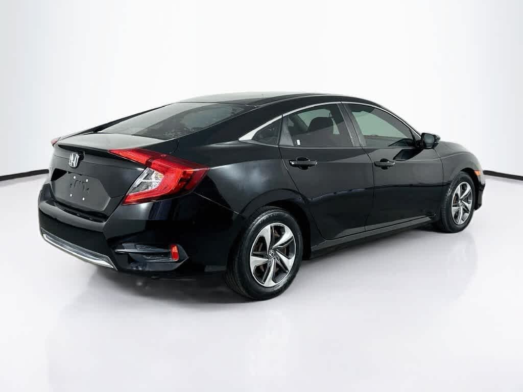 2021 Honda Civic