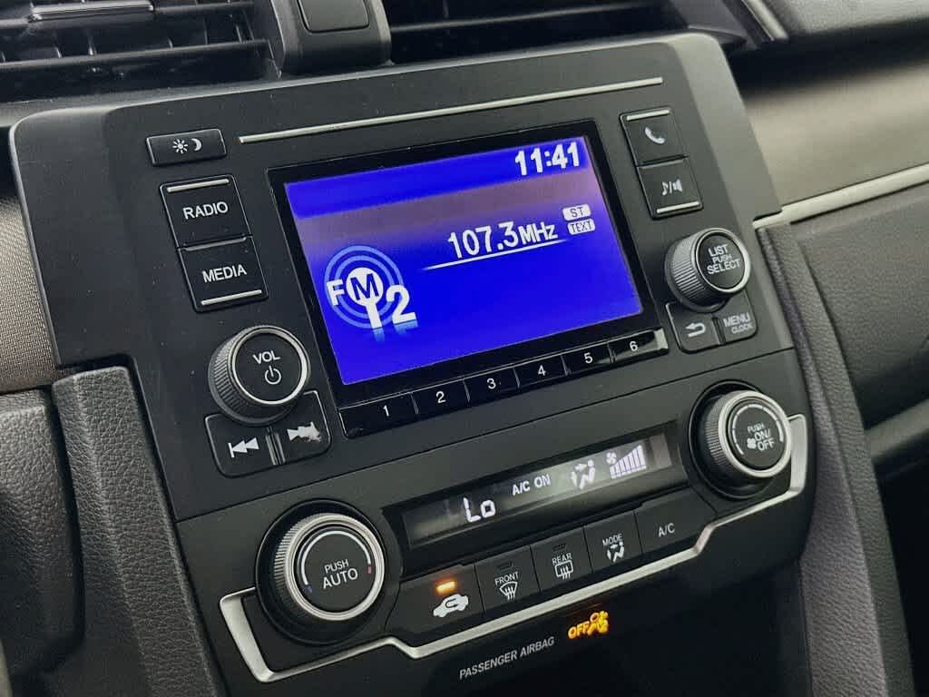 2021 Honda Civic