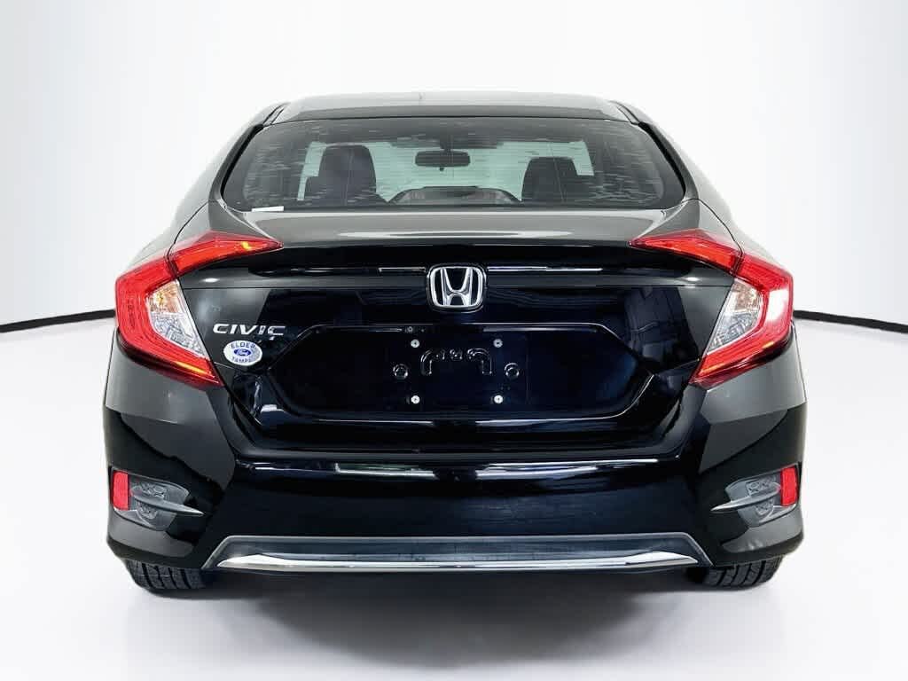 2021 Honda Civic