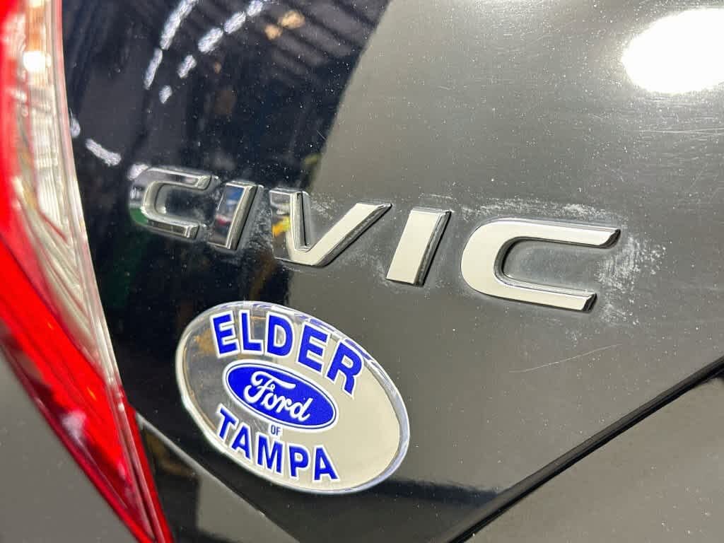 2021 Honda Civic