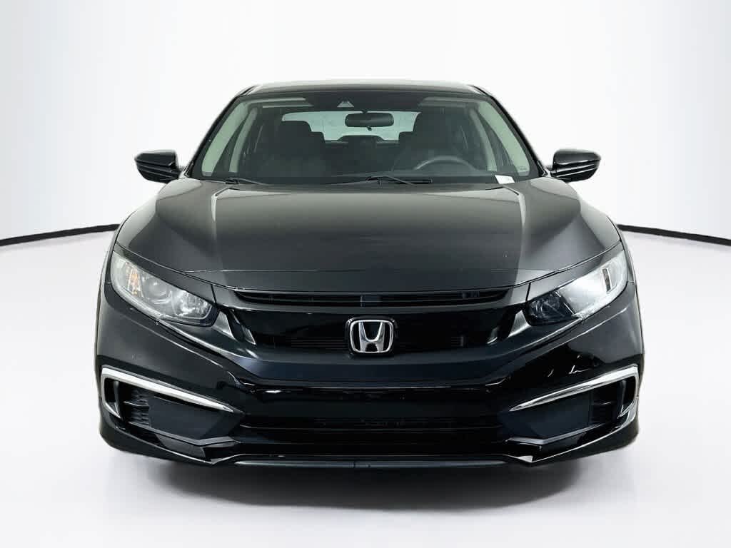 2021 Honda Civic