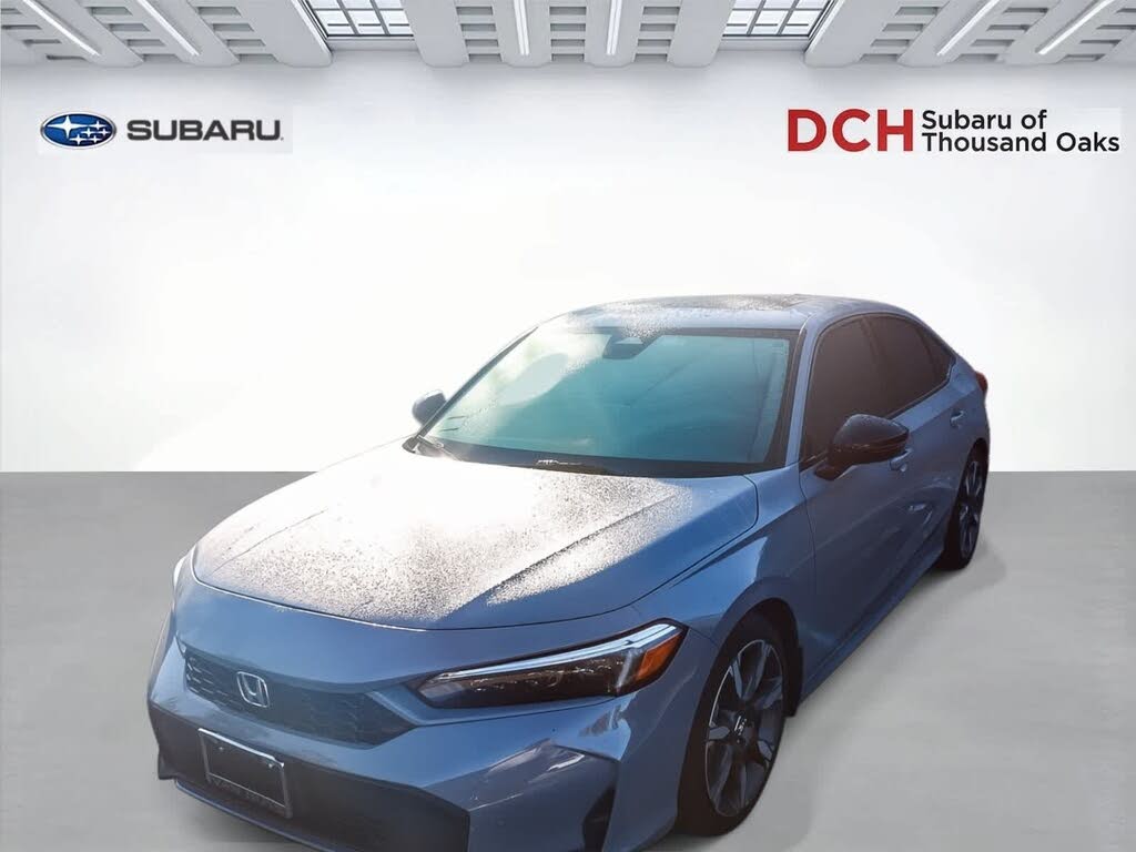 2025 Honda Civic