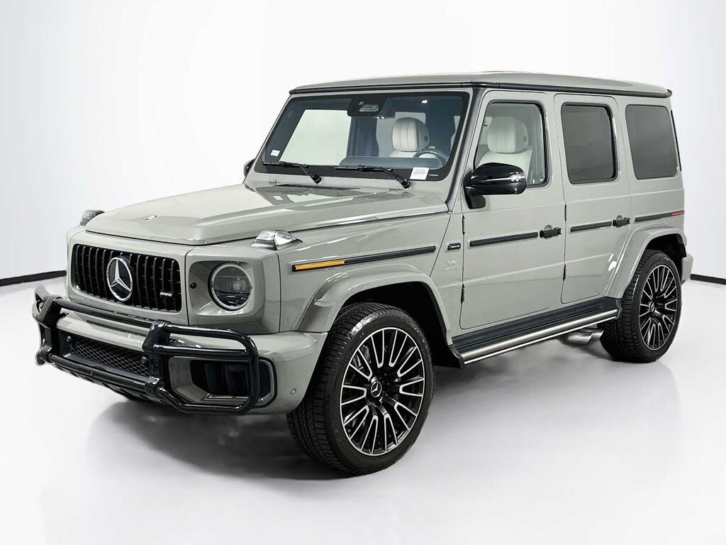 2026 Mercedes-Benz G-Class AMG G 63 for sale in Chandler, AZ