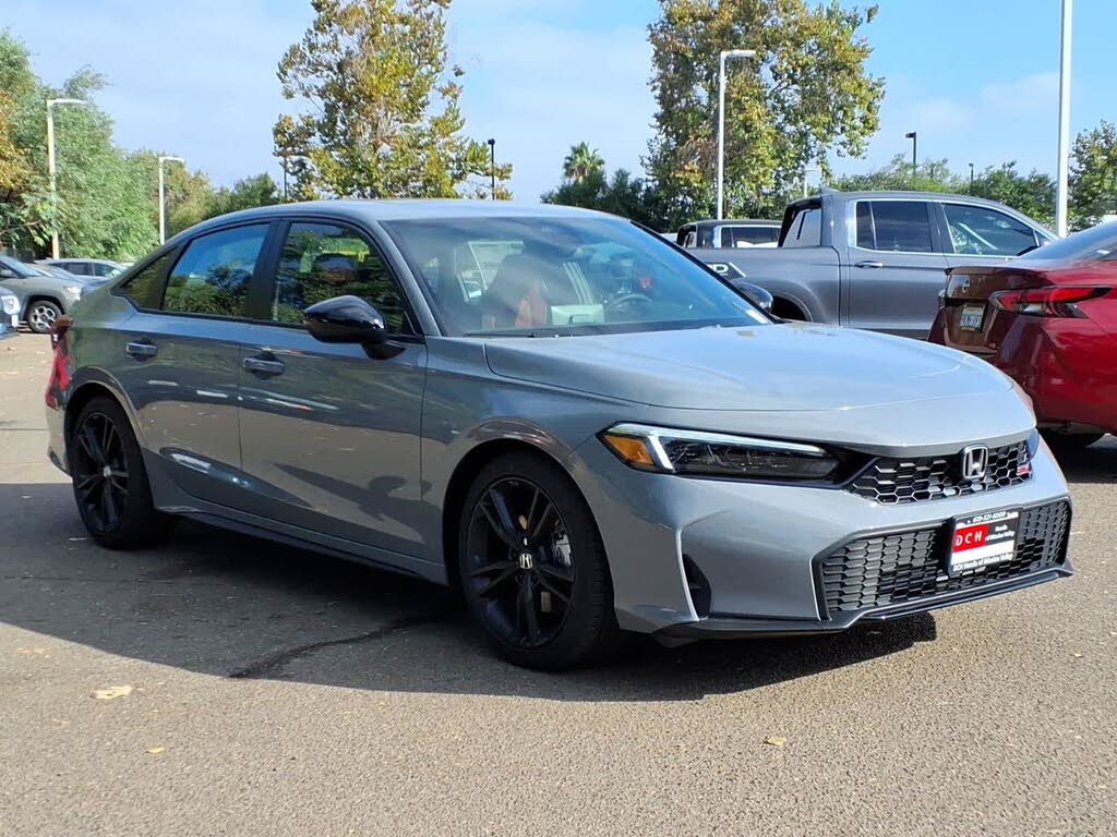 2026 Honda Civic