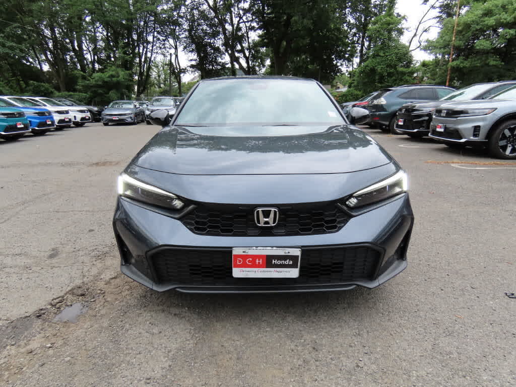 2026 Honda Civic