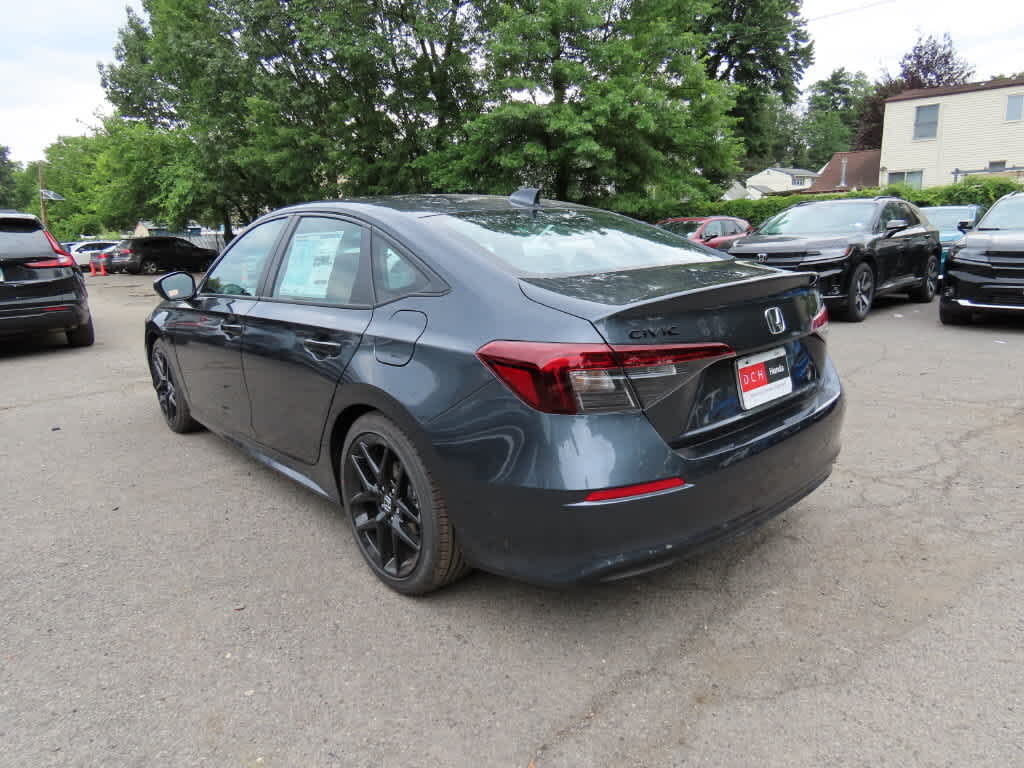 2026 Honda Civic