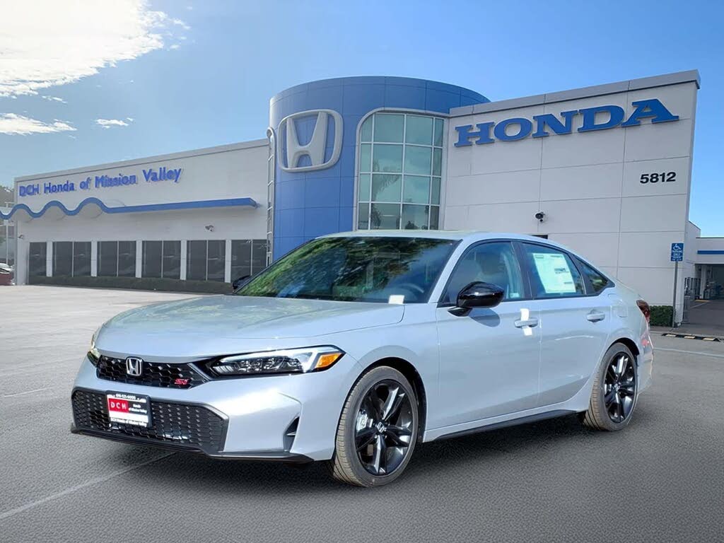 2026 Honda Civic