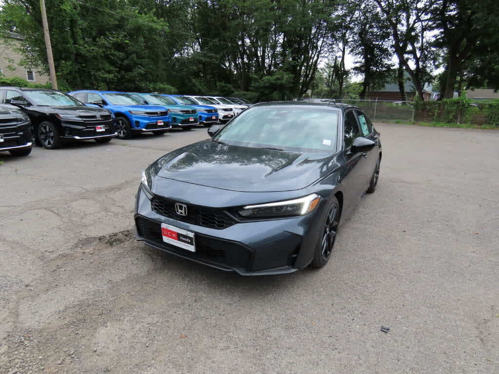 2026 Honda Civic