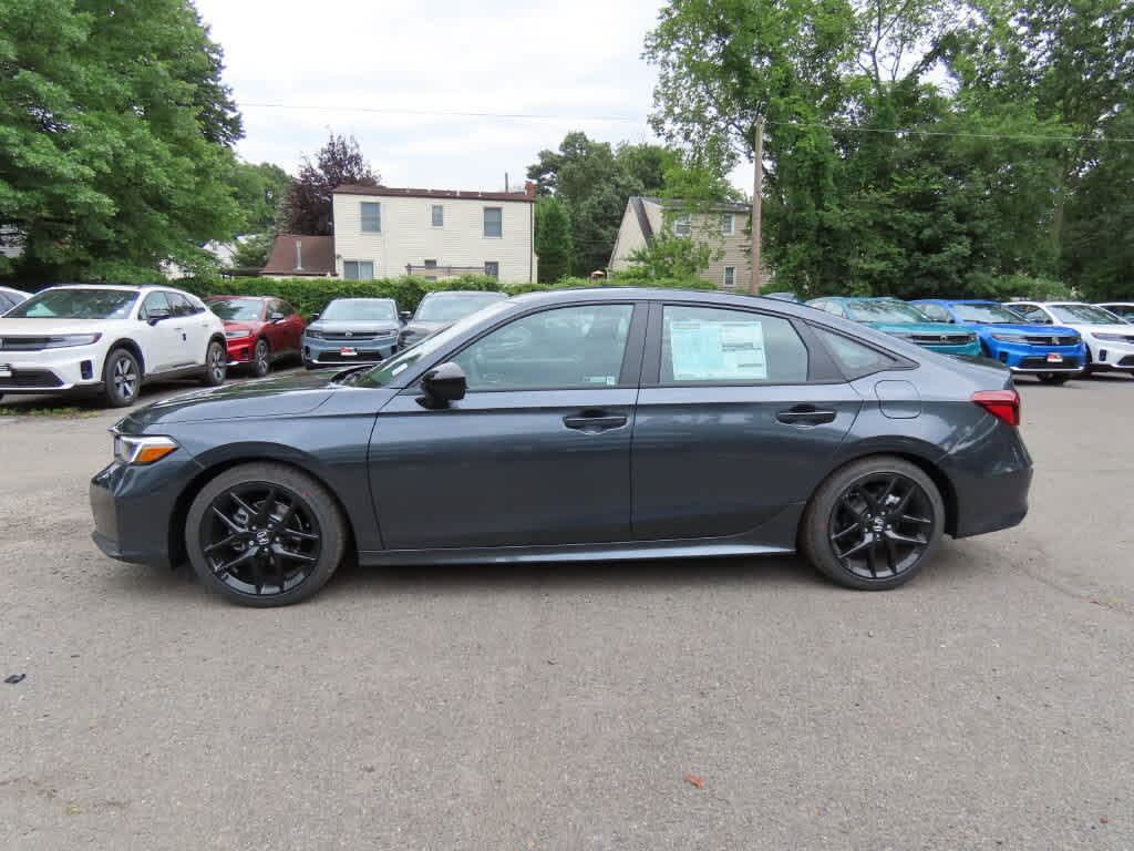 2026 Honda Civic