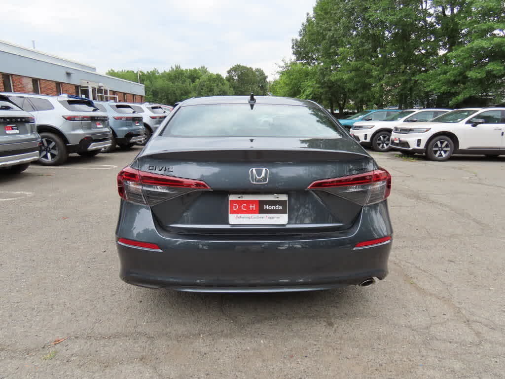 2026 Honda Civic