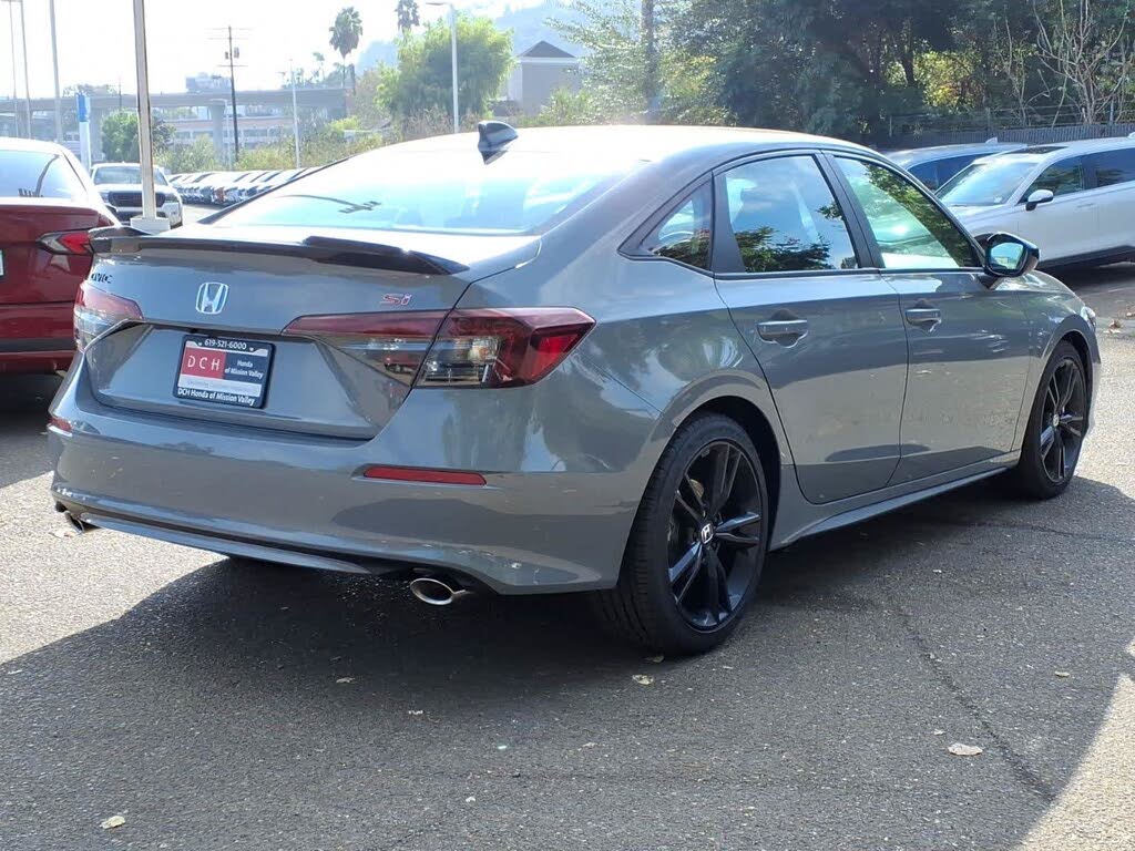 2026 Honda Civic
