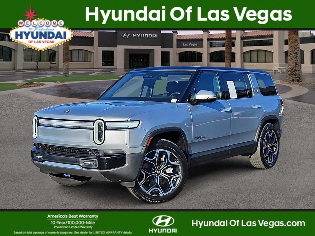 2025 Rivian R1S Adventure for sale in Las Vegas, NV