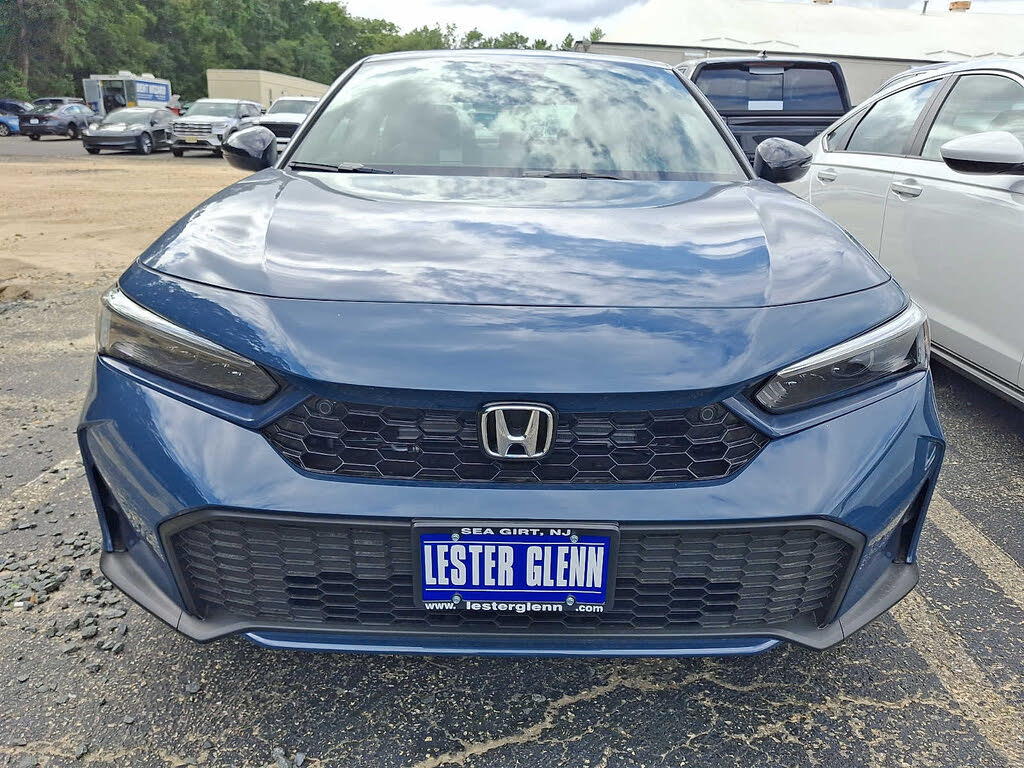 2026 Honda Civic Hybrid