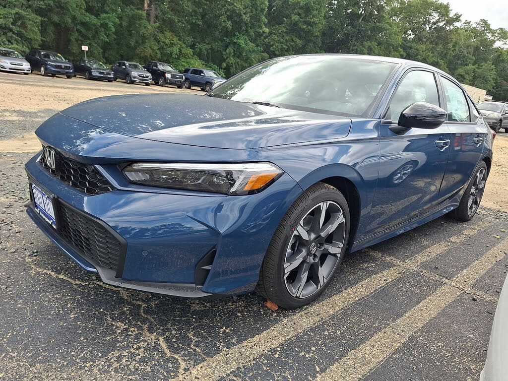 2026 Honda Civic Hybrid
