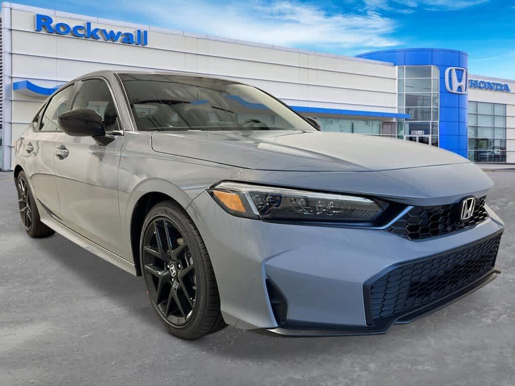 2026 Honda Civic