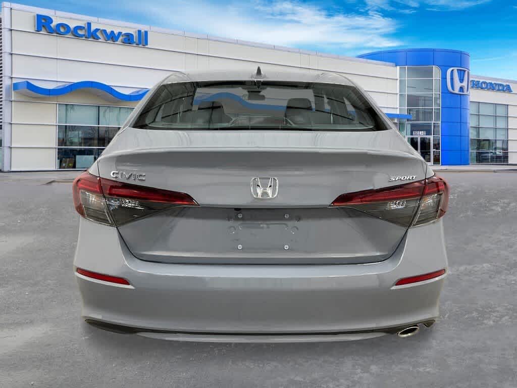 2026 Honda Civic
