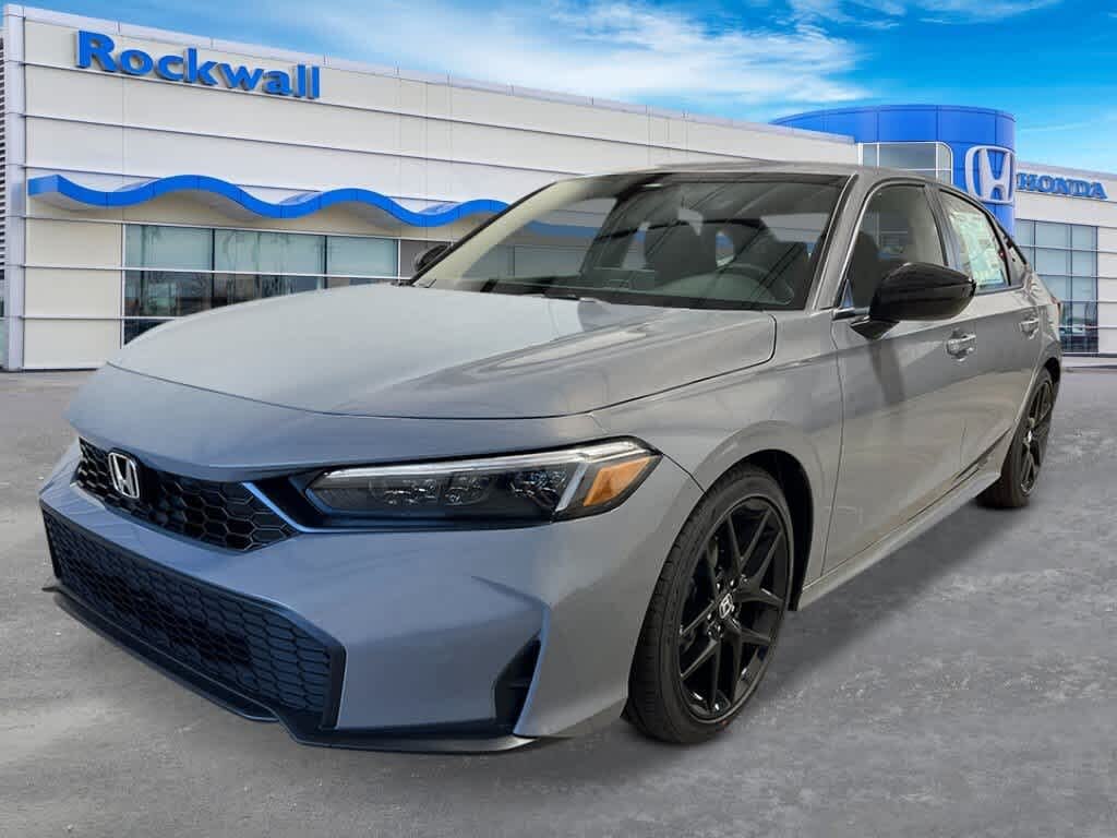 2026 Honda Civic