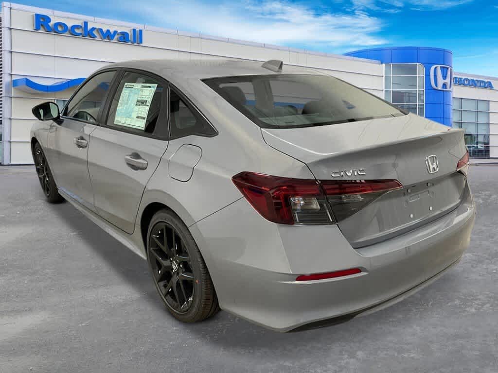 2026 Honda Civic