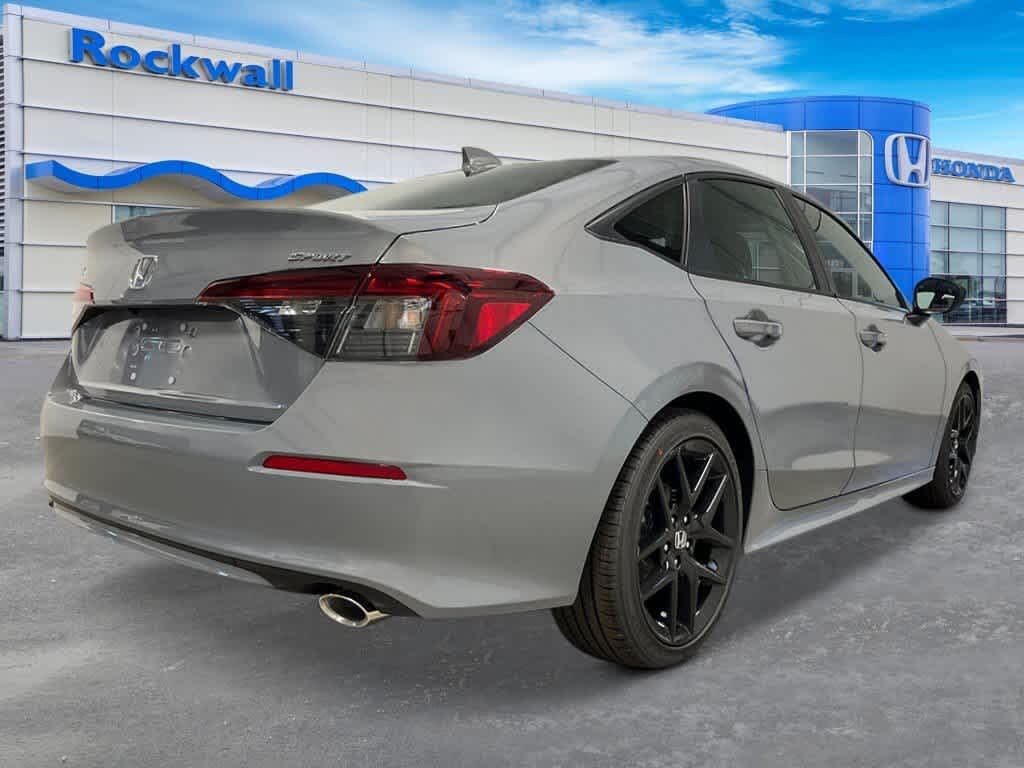 2026 Honda Civic