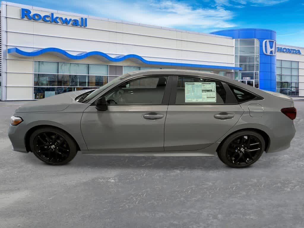 2026 Honda Civic