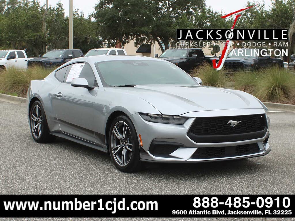 2025 Ford Mustang EcoBoost for sale in Jacksonville, FL