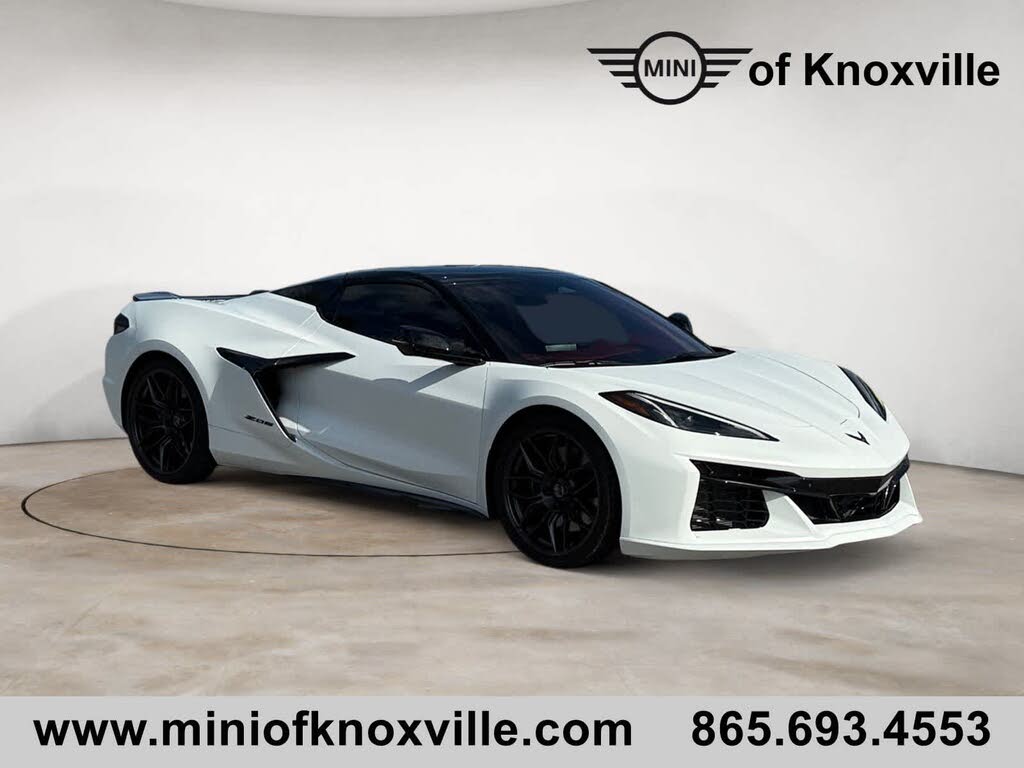 2025 Chevrolet Corvette Z06 for sale in Knoxville, TN