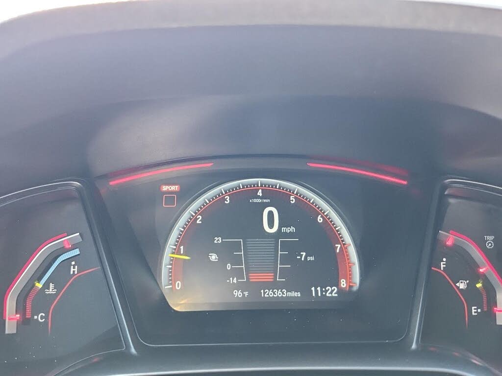 2018 Honda Civic