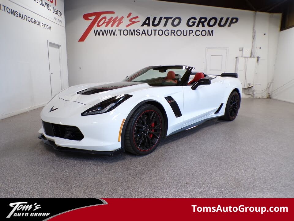 2016 Chevrolet Corvette Z06 for sale in Urbandale, IA