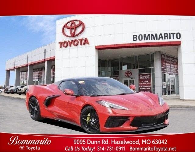 2024 Chevrolet Corvette Stingray for sale in Hazelwood, MO