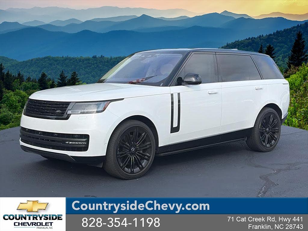 2023 Land Rover Range Rover P530 Autobiography LWB for sale in Franklin, NC