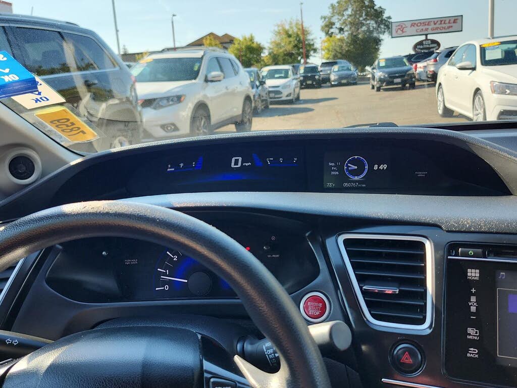 2015 Honda Civic
