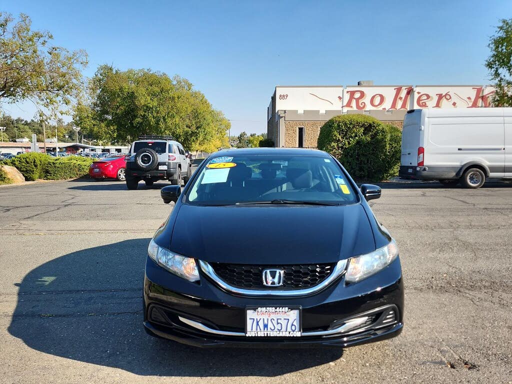 2015 Honda Civic