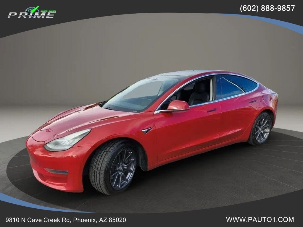 2020 Tesla Model 3 Performance for sale in Phoenix, AZ