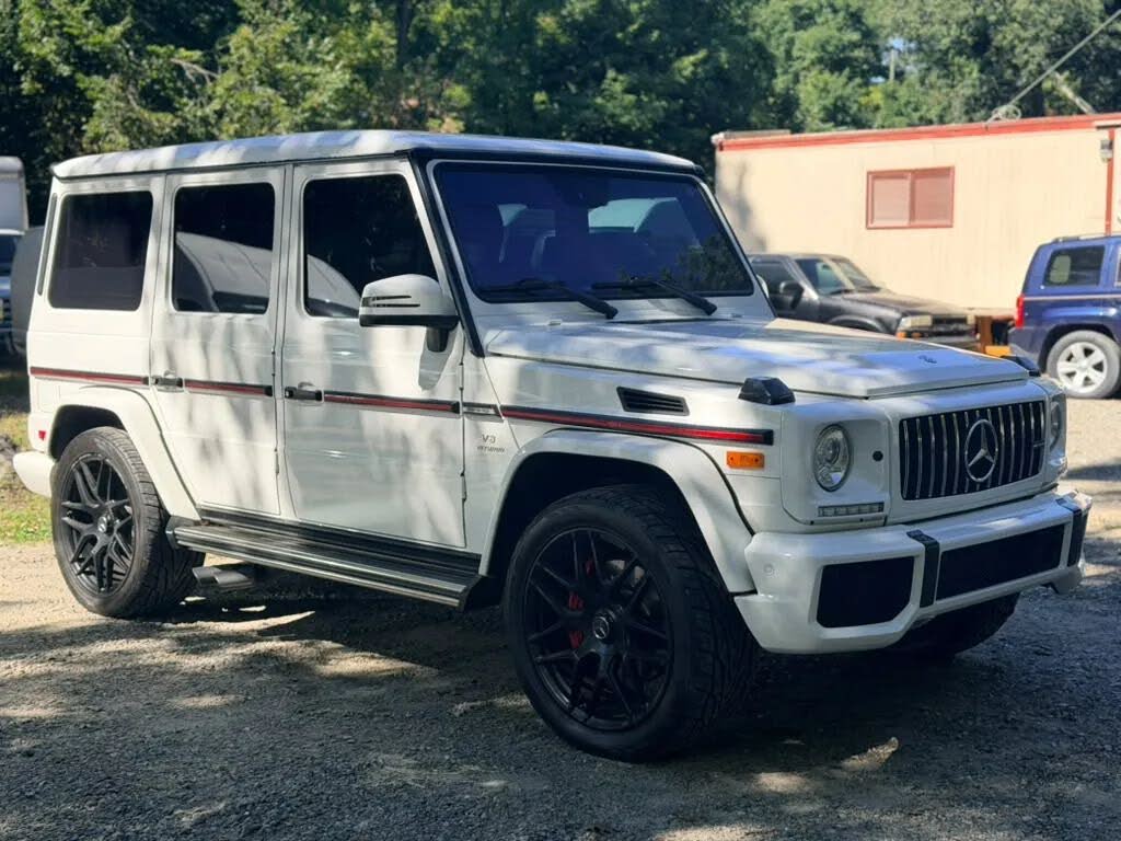 2018 Mercedes-Benz G-Class AMG G 63 for sale in West Milford, NJ