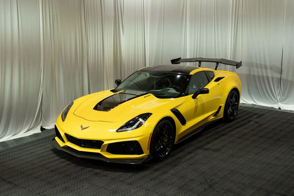 2019 Chevrolet Corvette ZR1 for sale in Modesto, CA