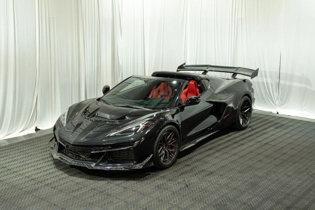 2023 Chevrolet Corvette Z06 for sale in Modesto, CA