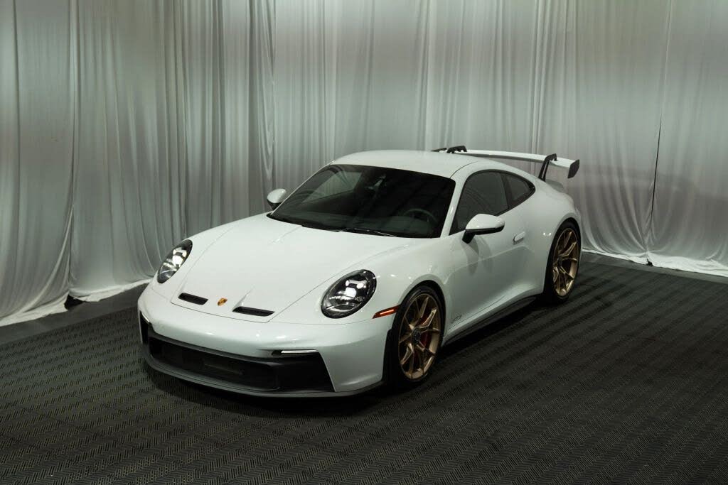 2023 Porsche 911 deal in Modesto, CA