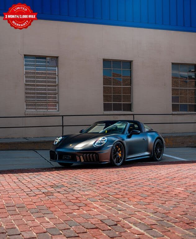 2025 Porsche 911 Targa 4 GTS for sale in Blair, NE