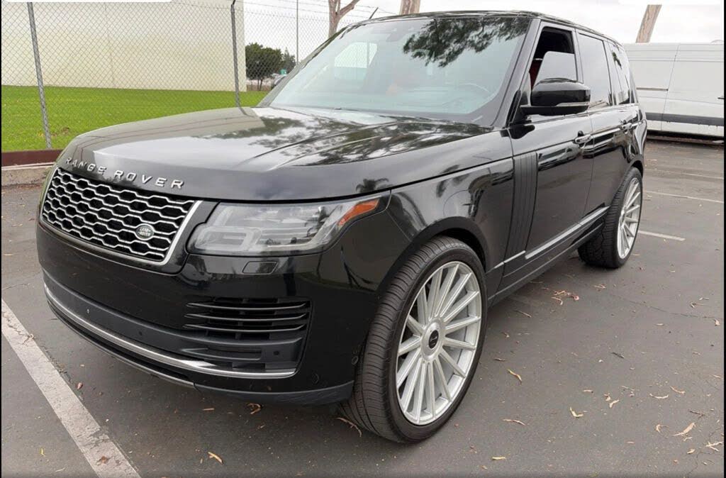 2019 Land Rover Range Rover Autobiography for sale in Burbank, CA