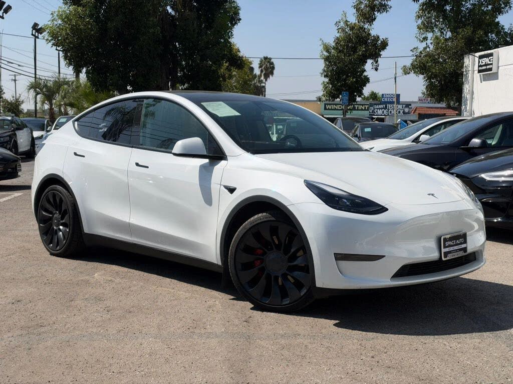 2022 Tesla Model Y Performance for sale in Azusa, CA