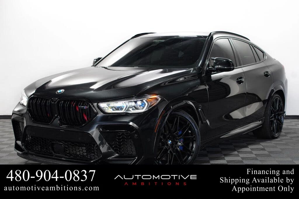 2020 BMW X6 M Competition for sale in Tempe, AZ