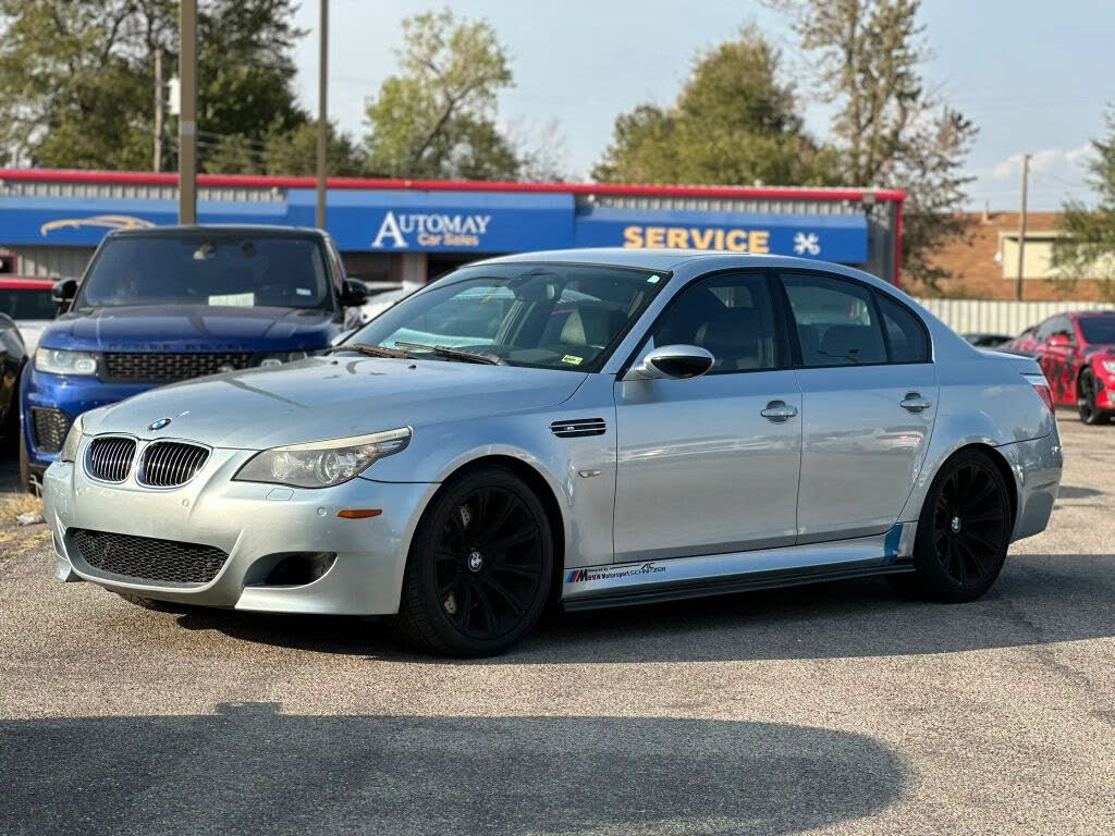 2008 BMW M5 deal in Oklahoma City, OK