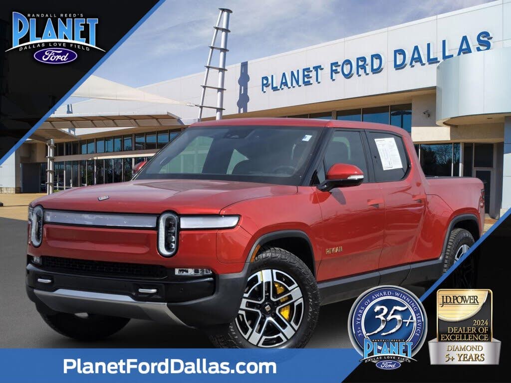 2023 Rivian R1T Adventure for sale in Dallas, TX
