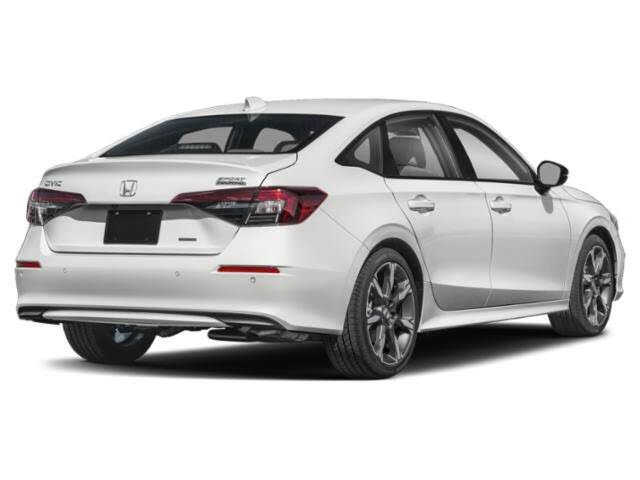 2026 Honda Civic Hybrid