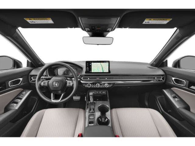 2026 Honda Civic Hybrid