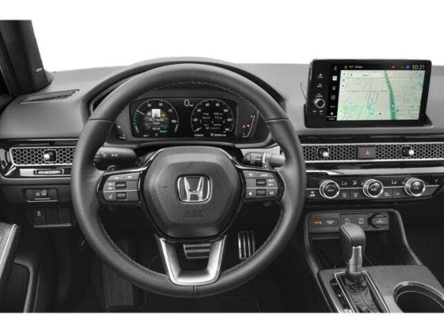 2026 Honda Civic Hybrid